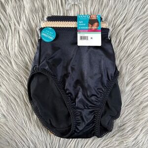 Vanity‎ Fair Radiant Undershapers Underwear Womens Size Small/5 Shapewear 3 Pack